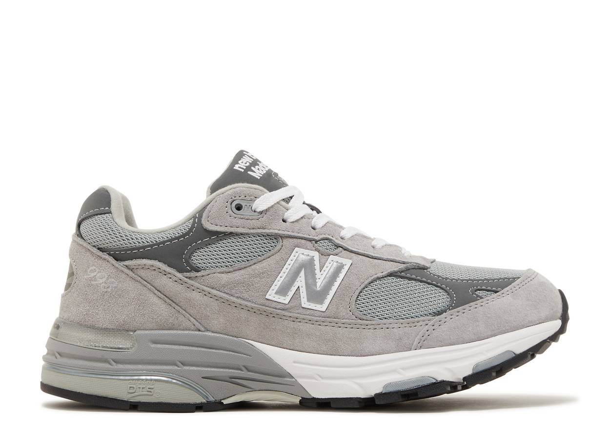 New Balance 993 Kith Grey (Preowned)