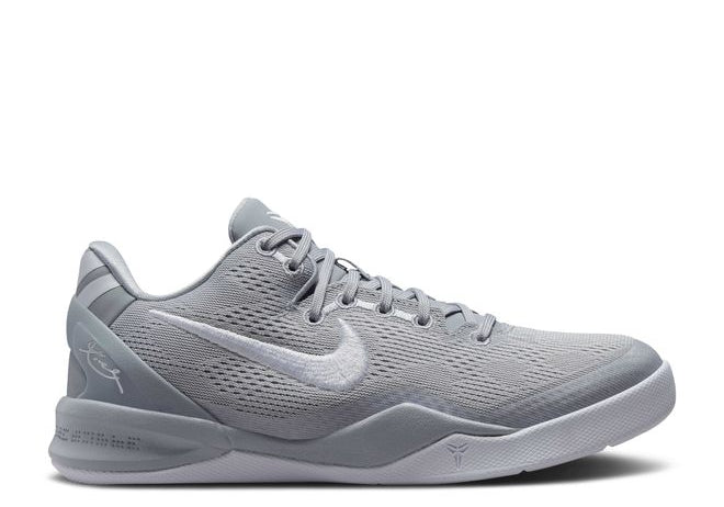 Nike Kobe 8 Wolf Grey (GS)