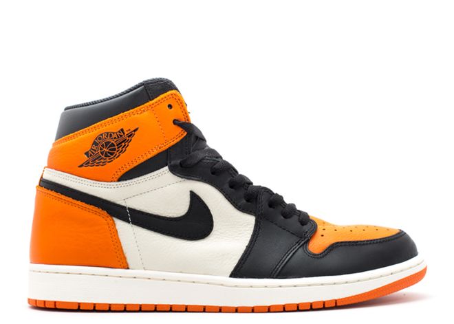 Jordan 1 Retro High OG Shattered Backboard (Preowned)