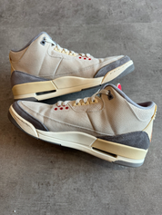 Air Jordan 3 Retro Muslin (Preowned Size 12)