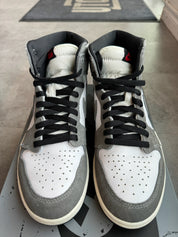 Jordan 1 Retro Washed Black (Preowned Size 8.5)