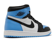 Jordan 1 Retro High UNC Toe