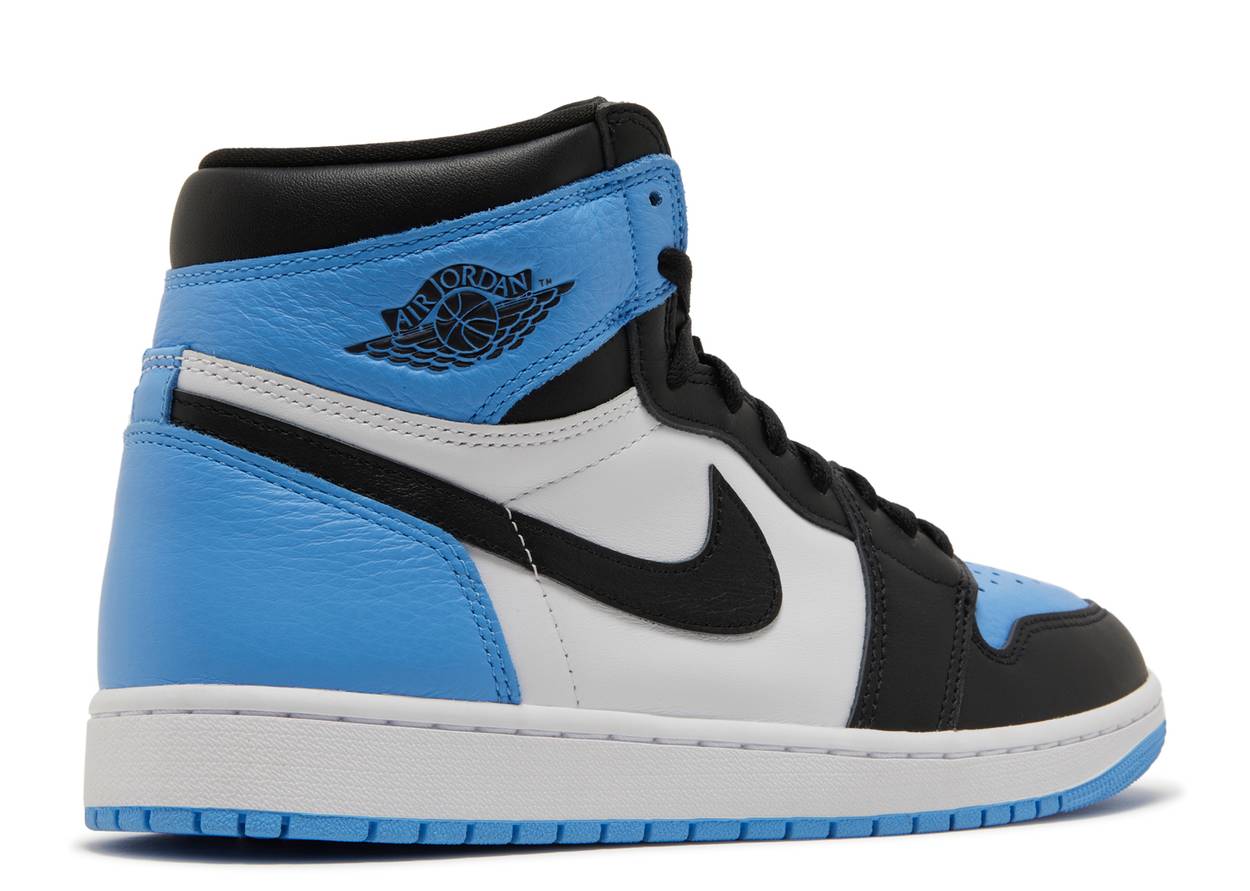 Jordan 1 Retro High UNC Toe