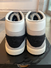 Jordan 1 Mid SE Craft Inside Out Cement Grey (Preowned)