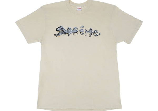 Supreme Liquid Tee Natural