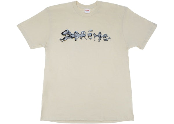 Supreme Liquid Tee Natural