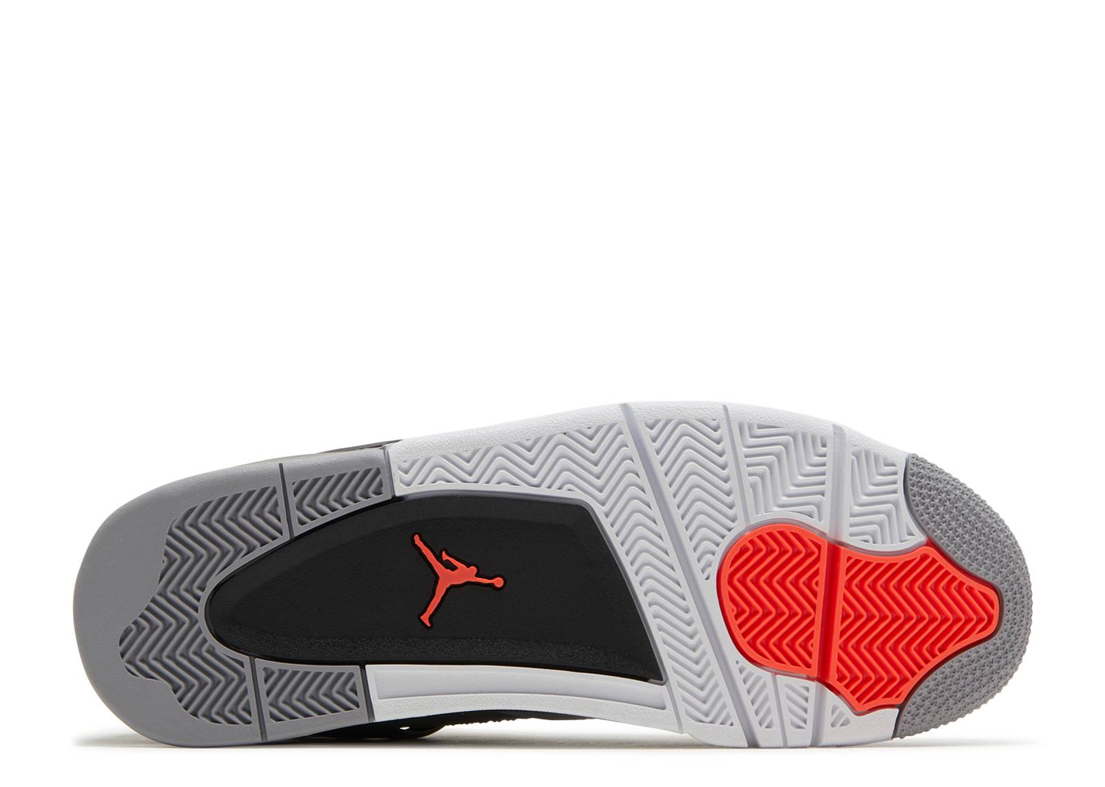 Jordan 4 Retro Infrared