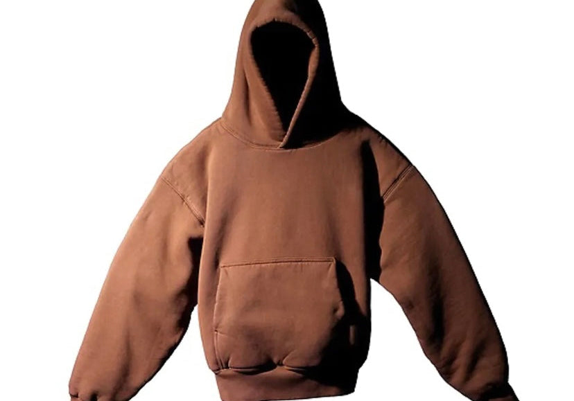 Yeezy Gap Hoodie Brown