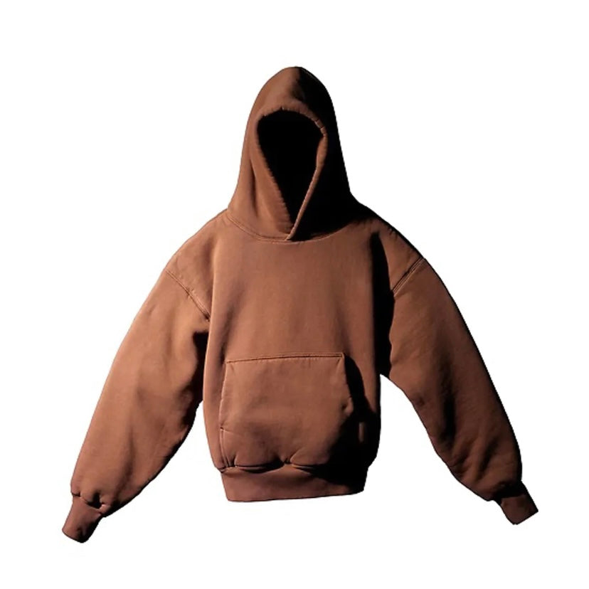 Yeezy Gap Hoodie Brown