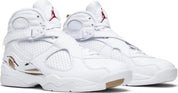 Jordan 8 Retro Ovo White (Preowned Size 8.5)