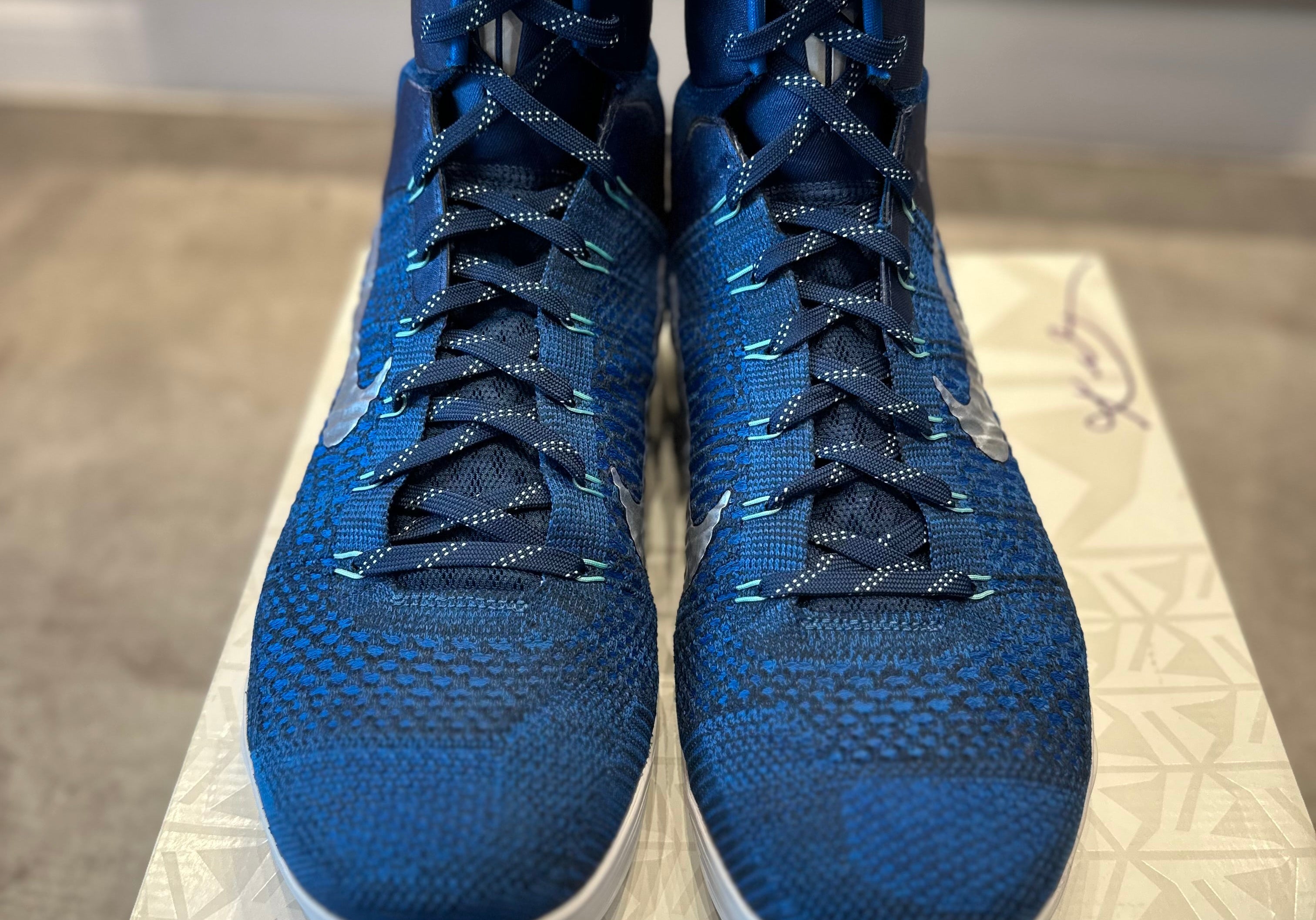 Nike Kobe 9 Elite Brave Blue (Preowned)