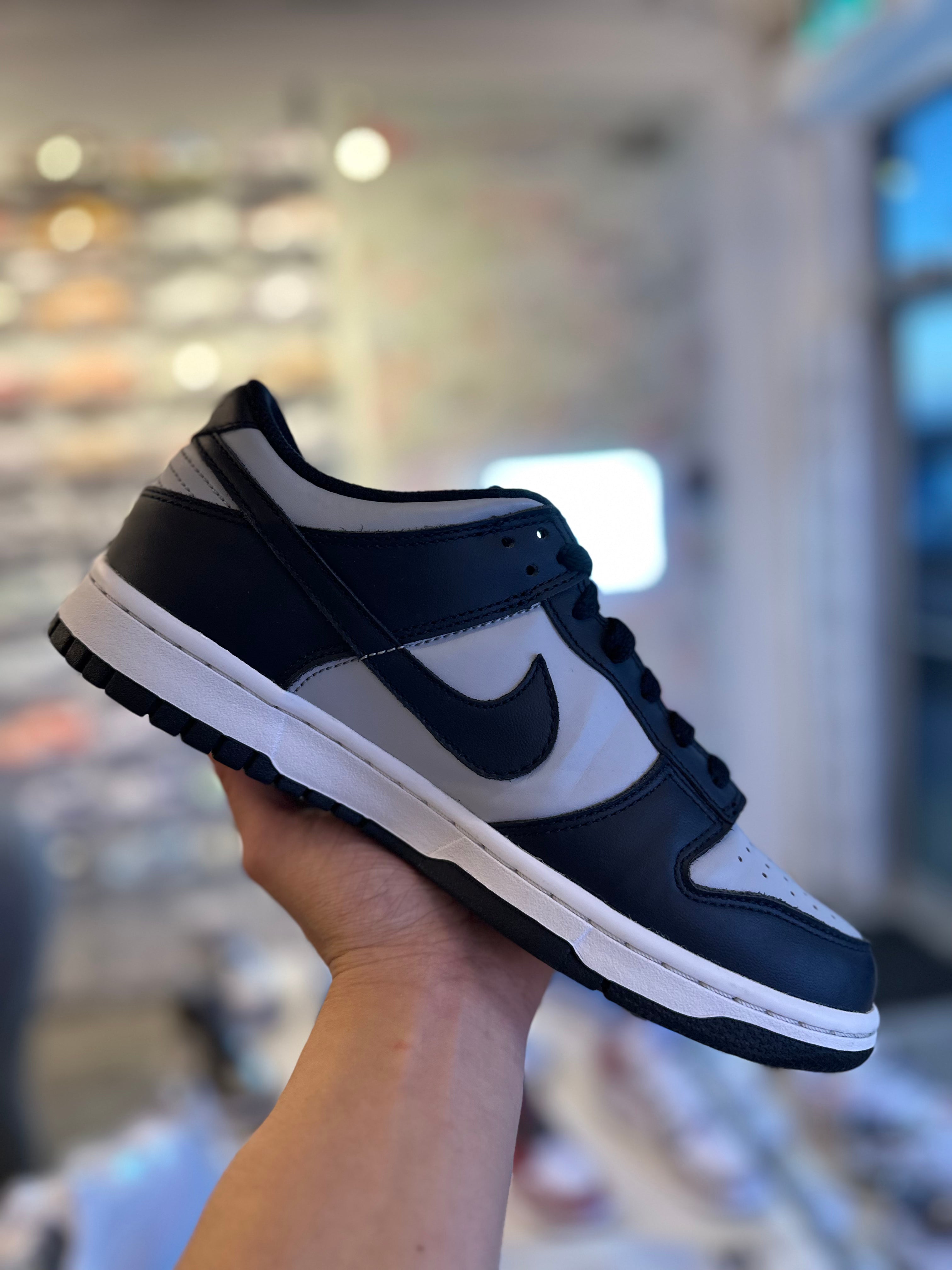 Nike Dunk Low Georgetown (GS) (Preowned)