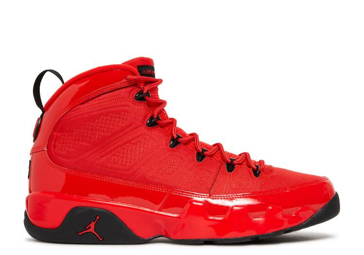 Jordan 9 Retro Chile Red