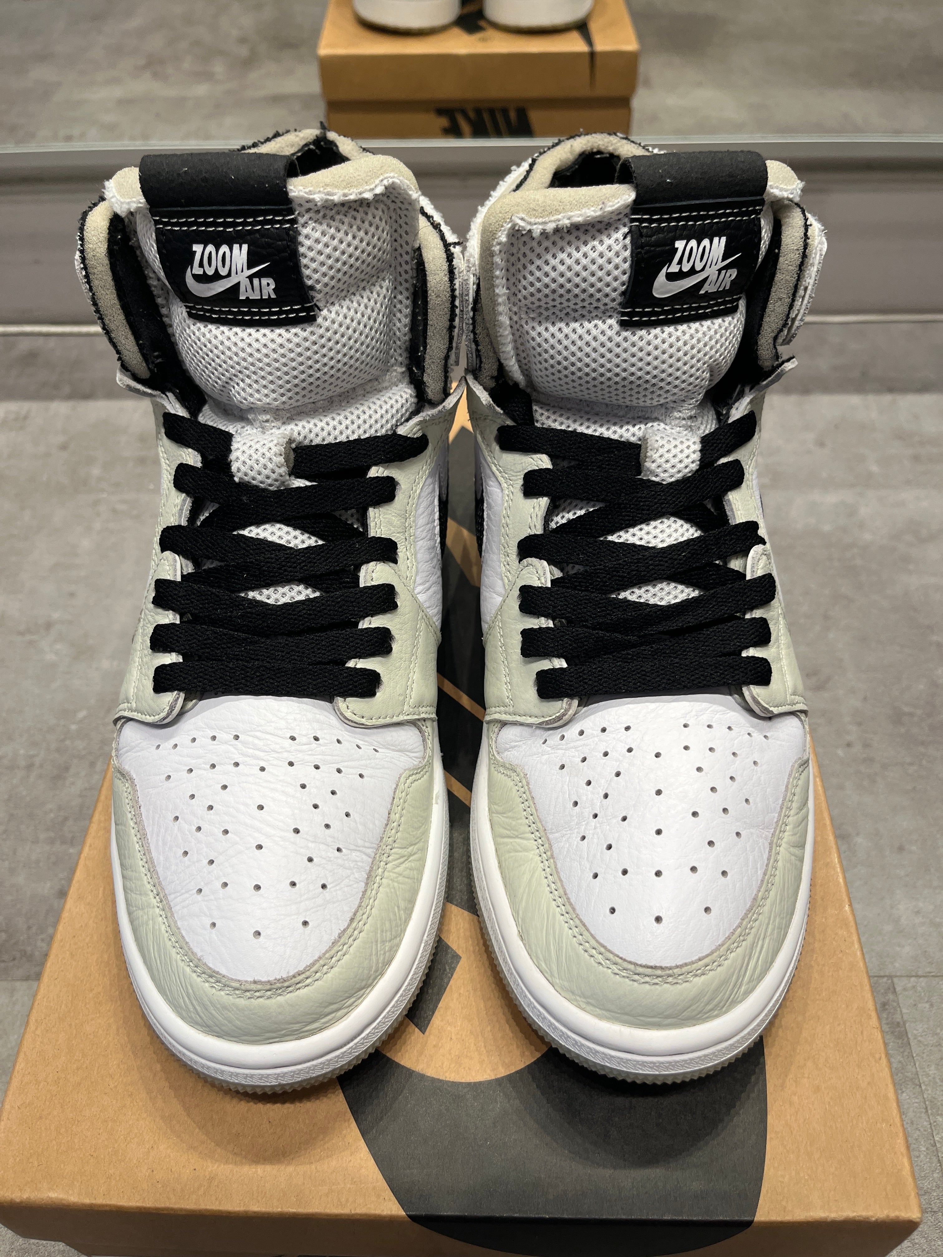 Jordan 1 Retro High Zoom CMFT Sail (Preowned)