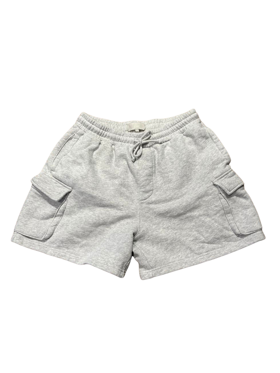 Kith Light Grey Cargo Shorts (Preowned)