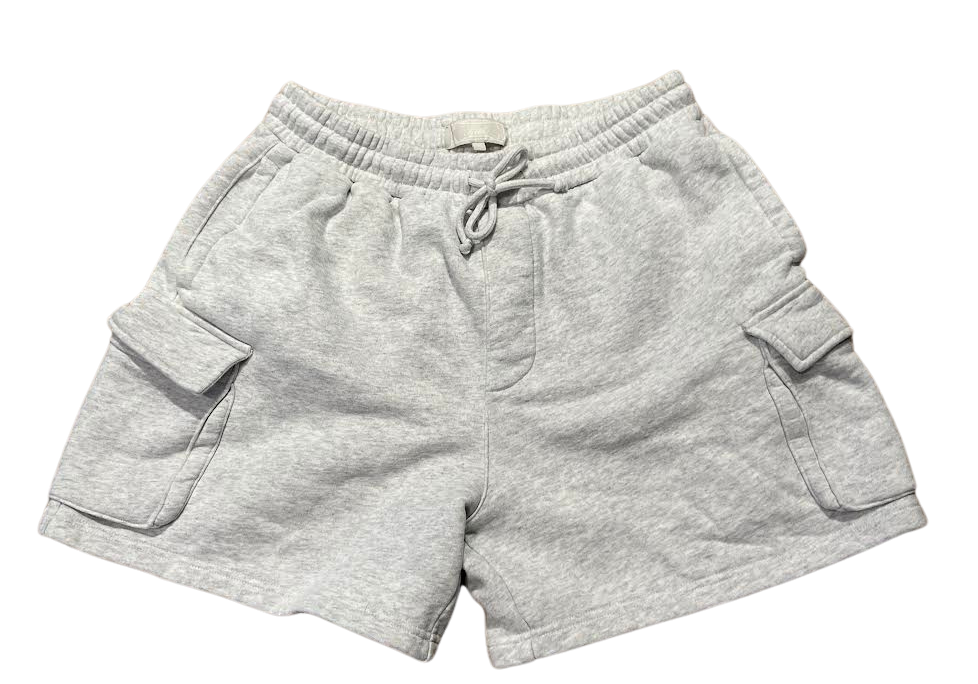 Kith Light Grey Cargo Shorts (Preowned)