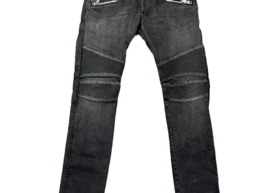 Grey Slim Jeans (Lightly Preowned)