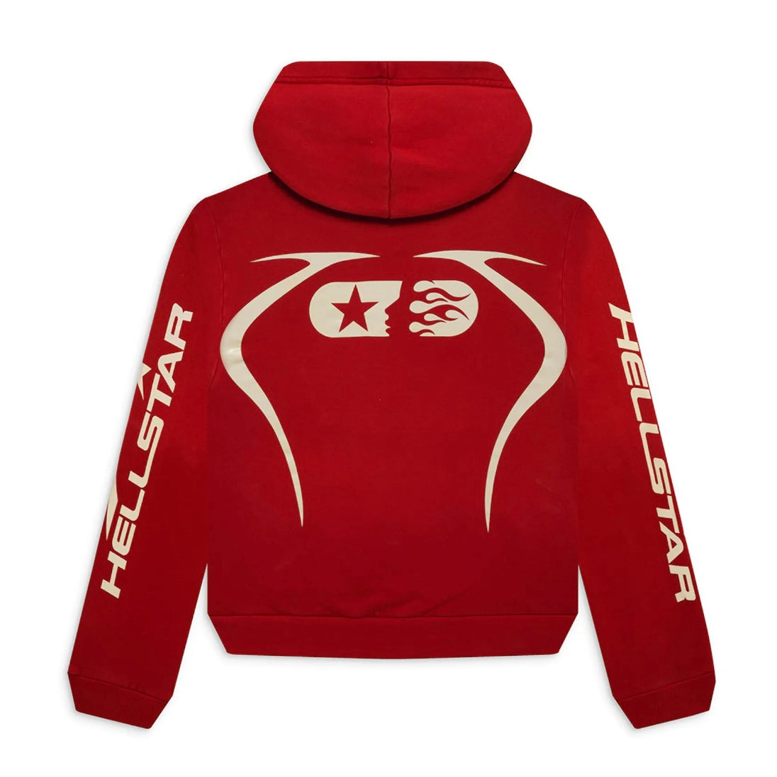 Hellstar Studios Sport Hoodie Red