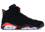 Jordan 6 Retro Black Infrared (2019) (Preowned Size 10.5)