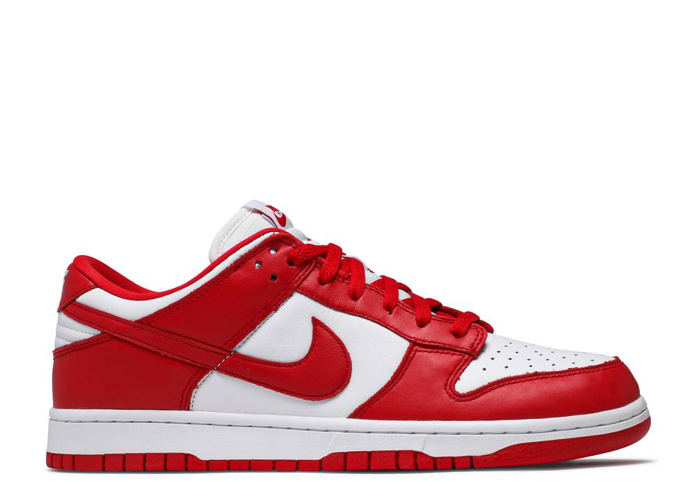 Nike Dunk Low SP St. Johns University Red (Preowned Size 10)