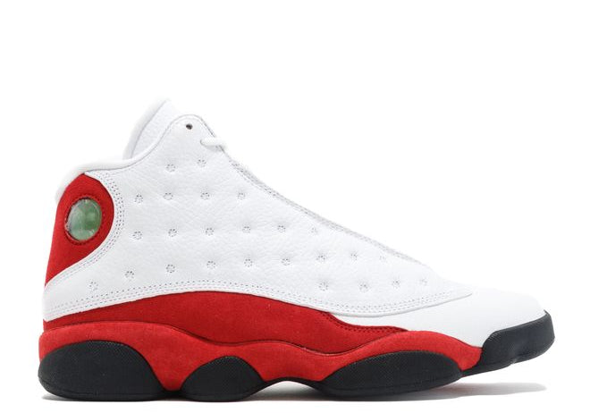 Jordan 13 Retro OG Chicago (2017) (Preowned Size 11)