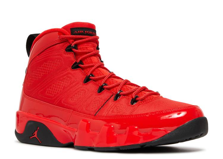 Jordan 9 Retro Chile Red