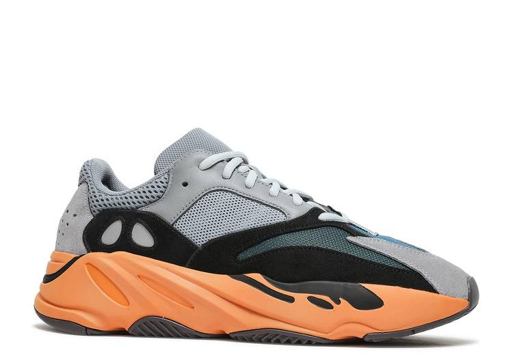 Adidas Yeezy Boost 700 V1 Wash Orange