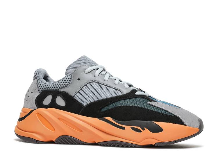 Adidas Yeezy Boost 700 V1 Wash Orange