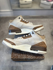 Jordan 3 Retro Palomino (Preowned Size 10)