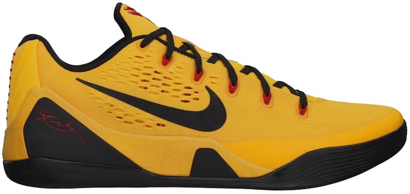 Nike Kobe 9 EM Low Bruce Lee