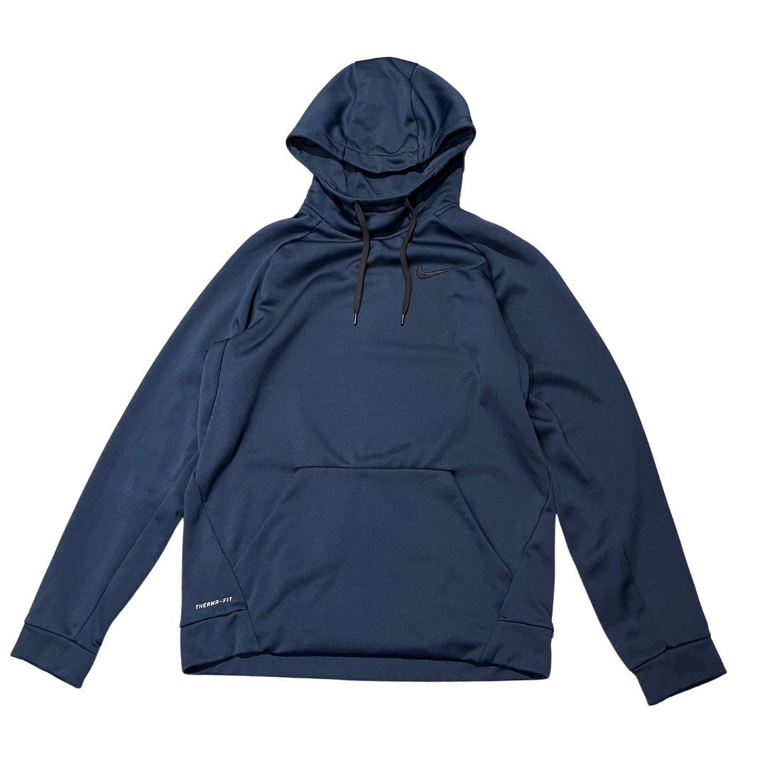 Nike Therma-Fit Hoodie Navy