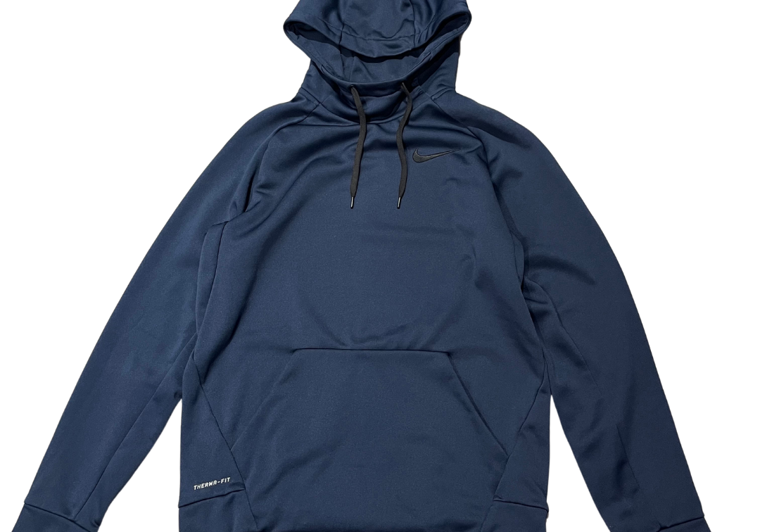 Nike Therma-Fit Hoodie Navy