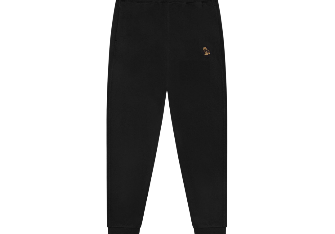 Ovo Essentials Sweatpants Black