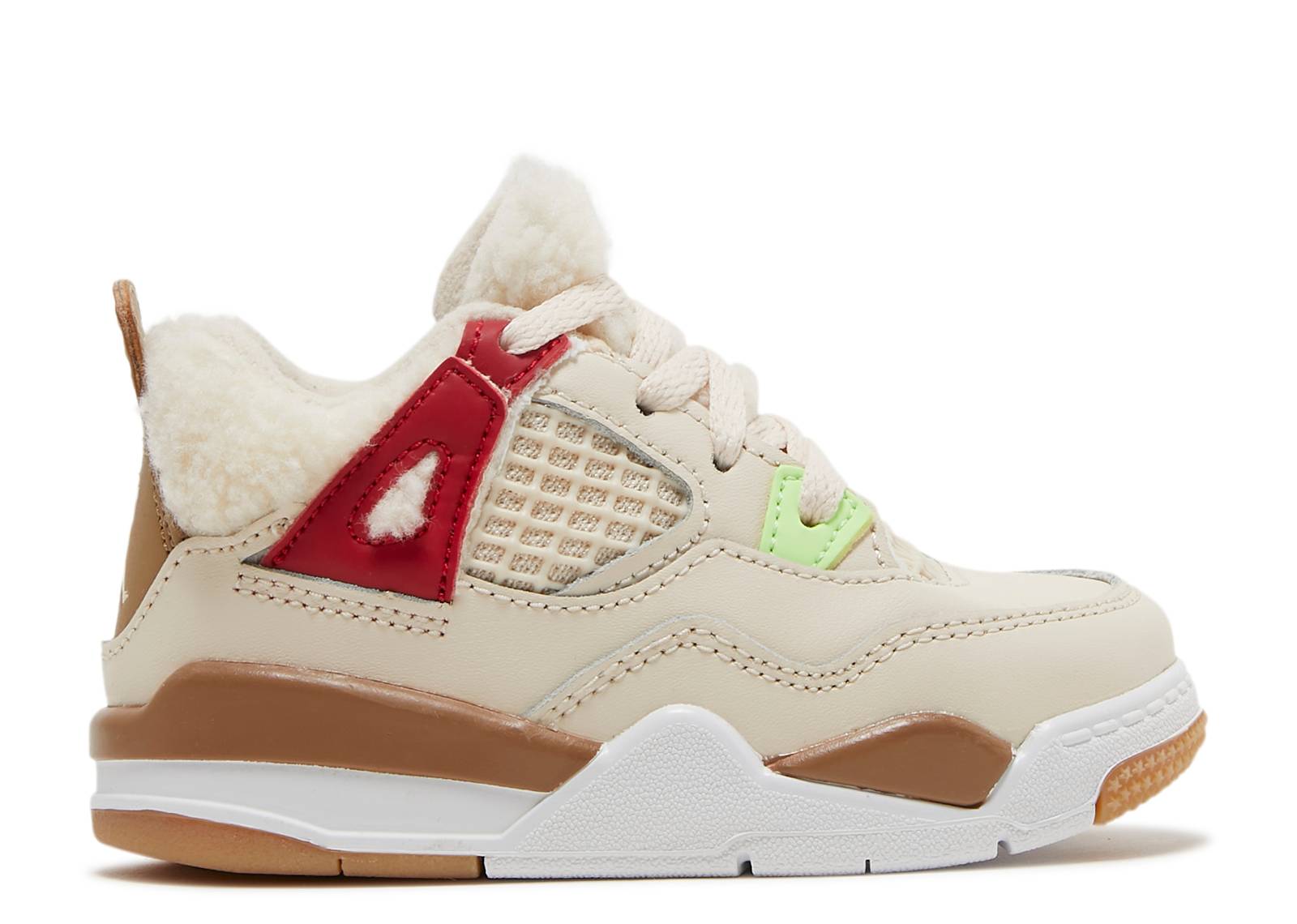 Jordan 4 Retro Where The Wild Things Are TD