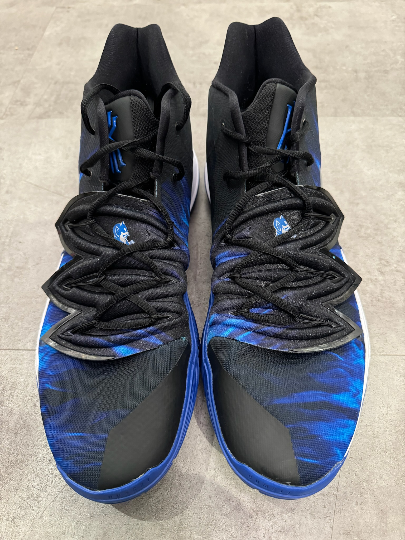 Nike Kyrie 5 Duke (Preowned Size 15)