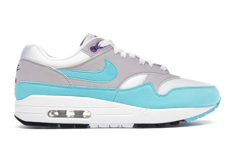 Nike Air Max 1 Anniversary Aqua