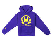 Mamba & Mambacita L.A. Royal Hoodie/Jogger SET (Kids), brand new, size 6K – photo 1 of 4