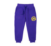 Mamba & Mambacita L.A. Royal Hoodie/Jogger SET (Kids), brand new, size 6K – photo 3 of 4
