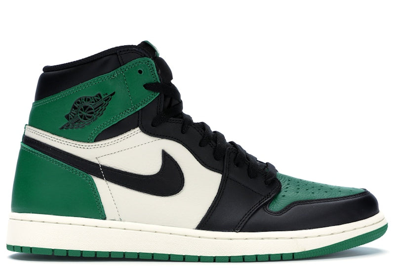 Jordan 1 Retro High Pine Green (Preowned Size 8.5)