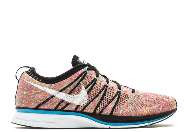 Nike Flyknit Trainer+ Multi-Color (Preowned)