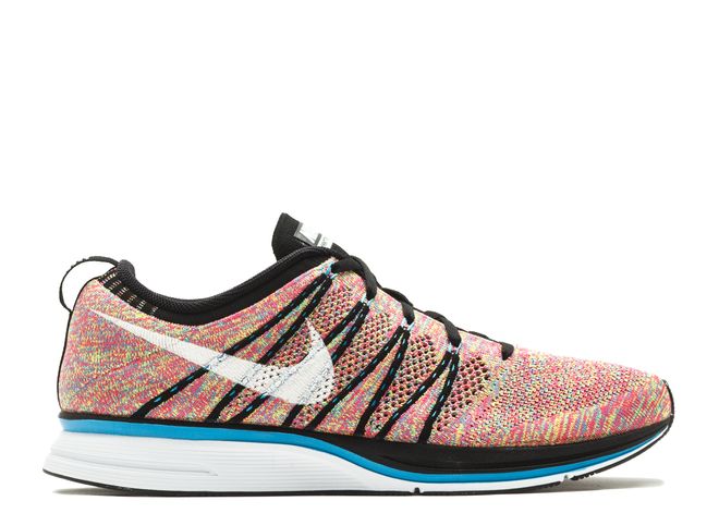 Nike Flyknit Trainer+ Multi-Color (Preowned)