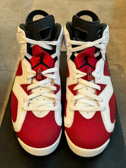 Jordan 6 Retro Carmine (2014) (Preowned)