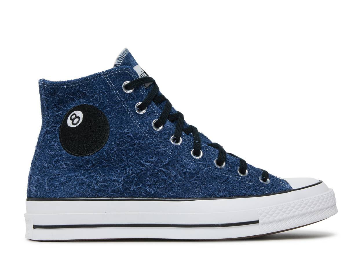 Converse Chuck Taylor All-Star 70 Hi Stussy 8-Ball