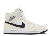 Jordan 1 Mid Coconut Milk (W)