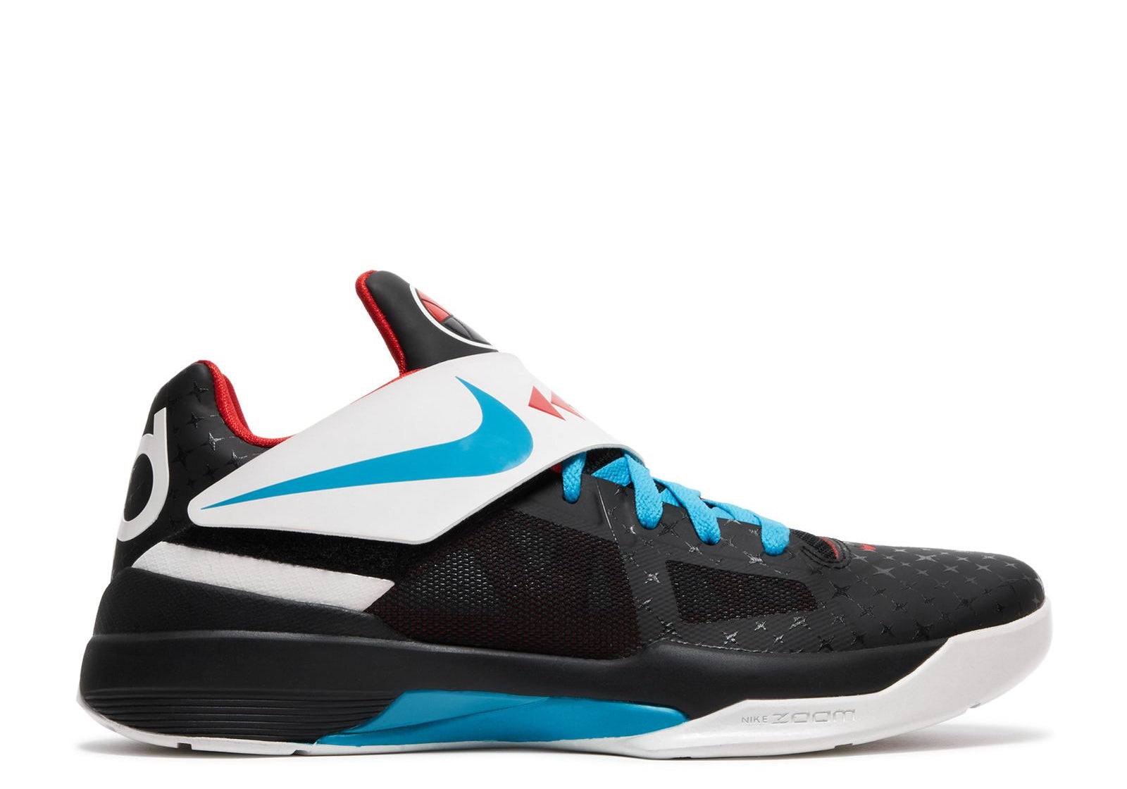 Nike KD 4 N7 Black