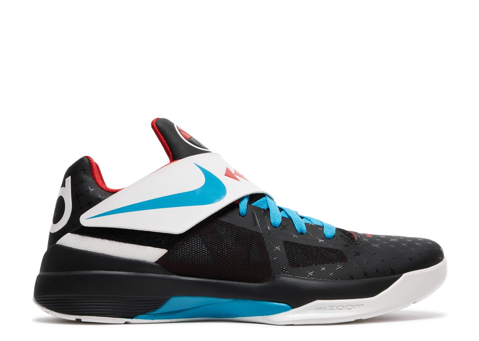 Nike KD 4 N7 Black