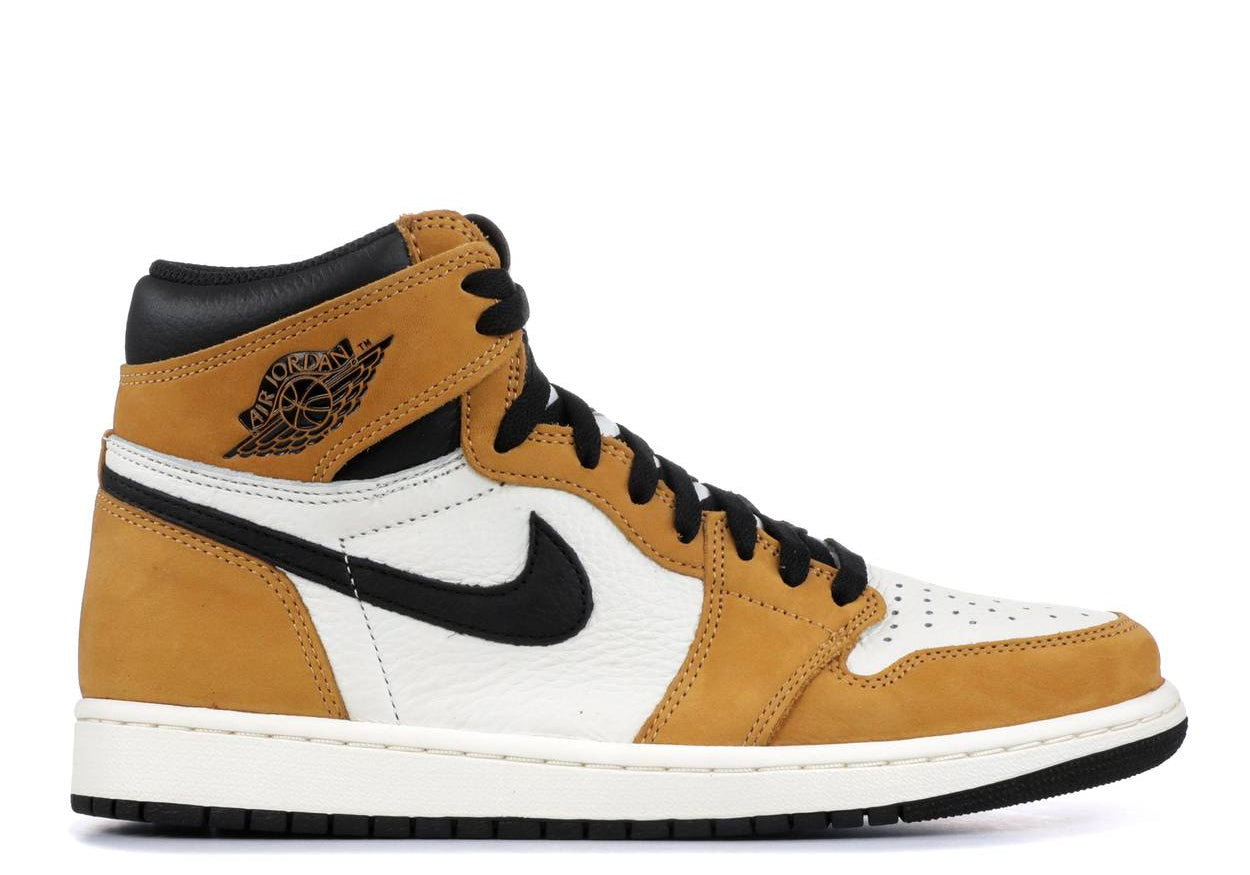 Jordan 1 Retro High Rookie Of The Year