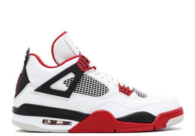 Jordan 4 Retro Fire Red (2012) (Preowned)