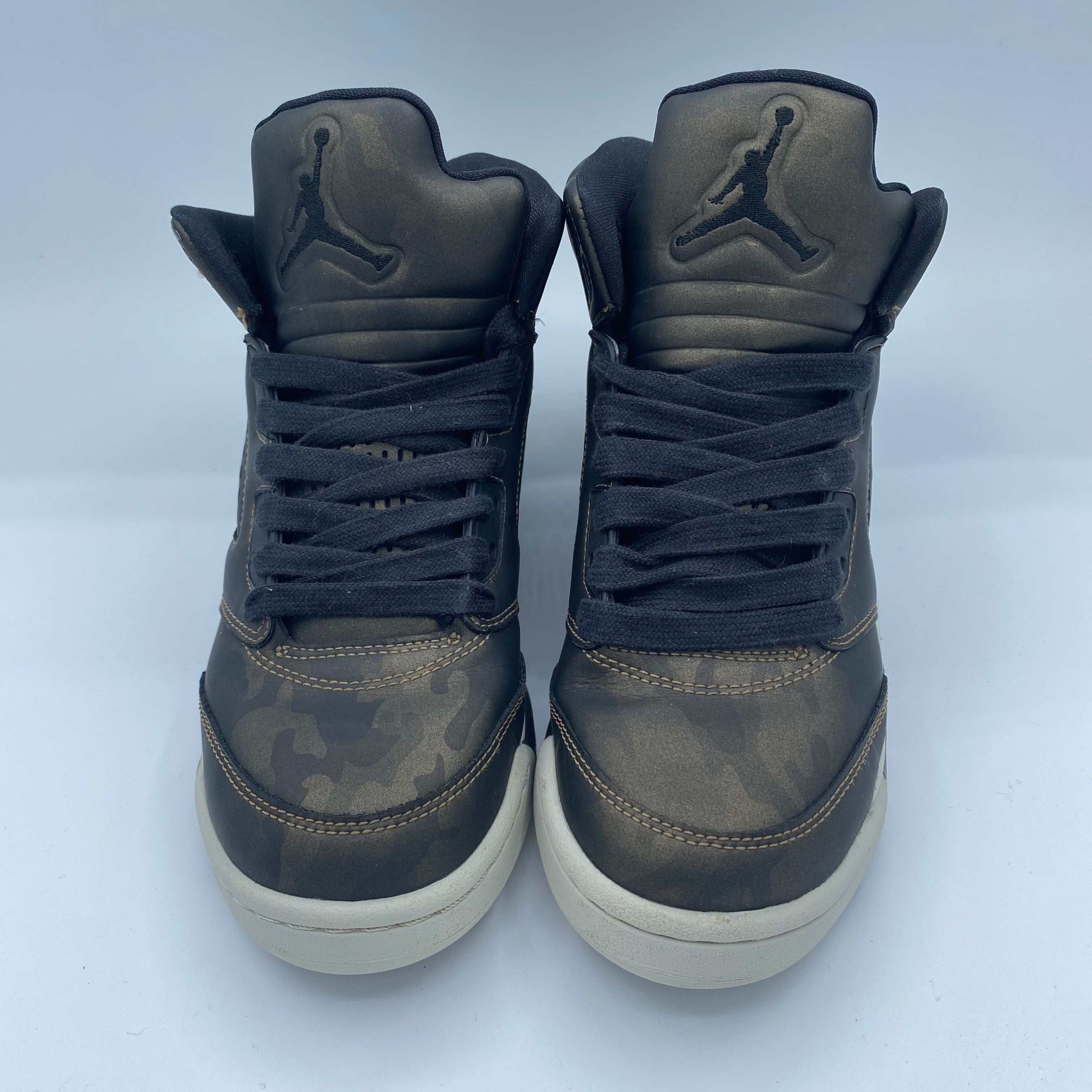 Jordan 5 Retro Heiress Camo GS (Preowned)