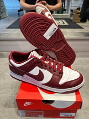 Nike Dunk Low Team Red (Preowned)